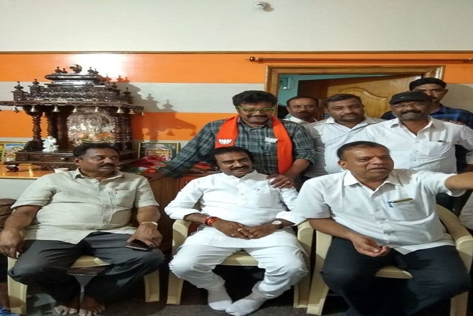Chandrashekar