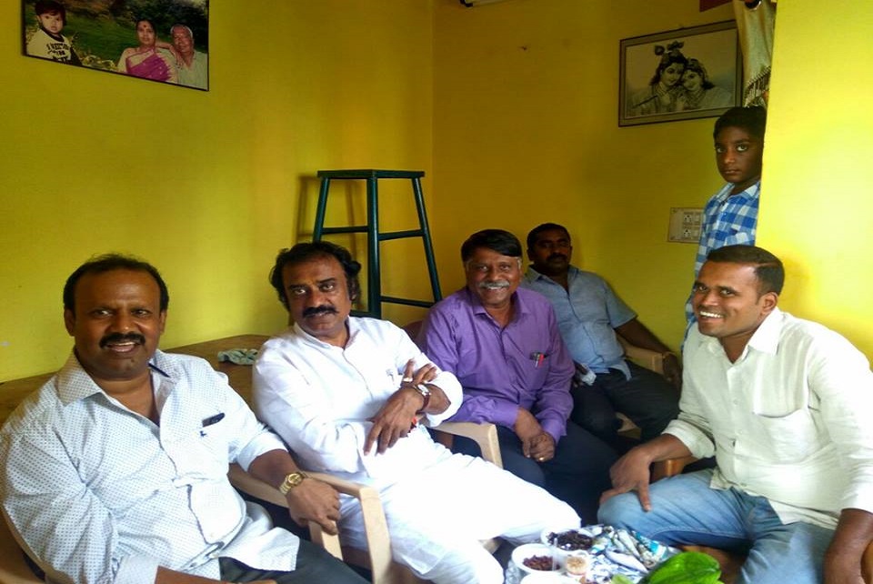 Chandrashekar