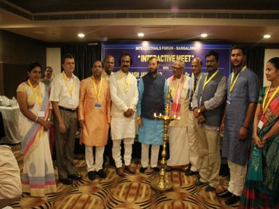 Dr. H M Chandrashekar