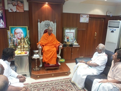 Dr. H M Chandrashekar
