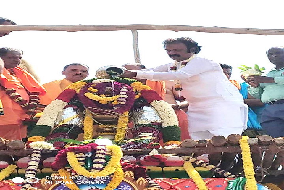 Chandrashekar