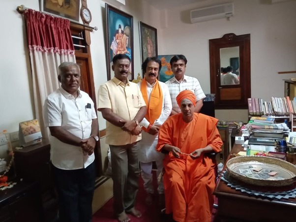 Chandrashekar