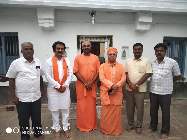 Chandrashekar