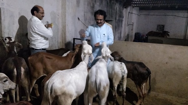 Chandrashekar