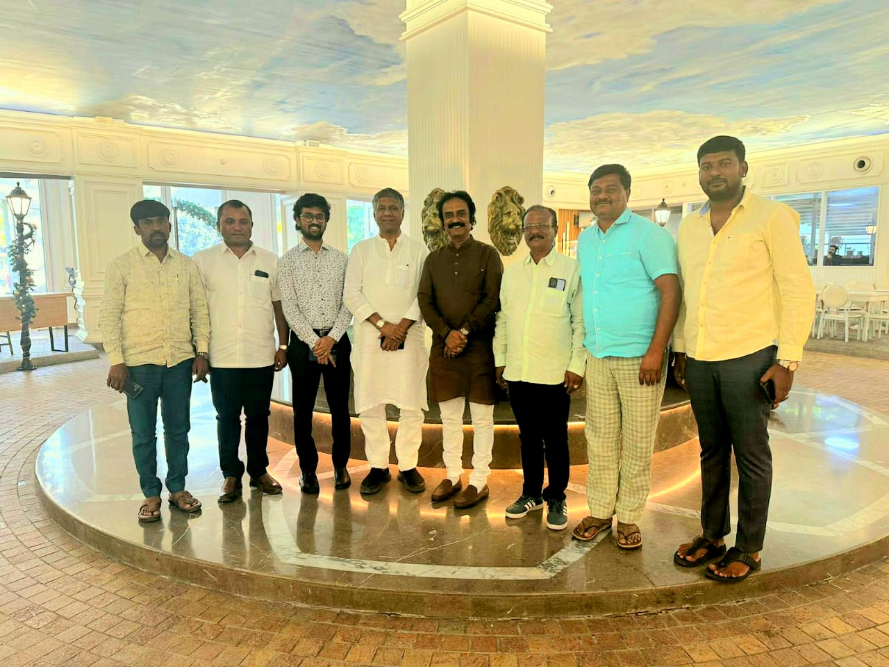 Chandrashekar