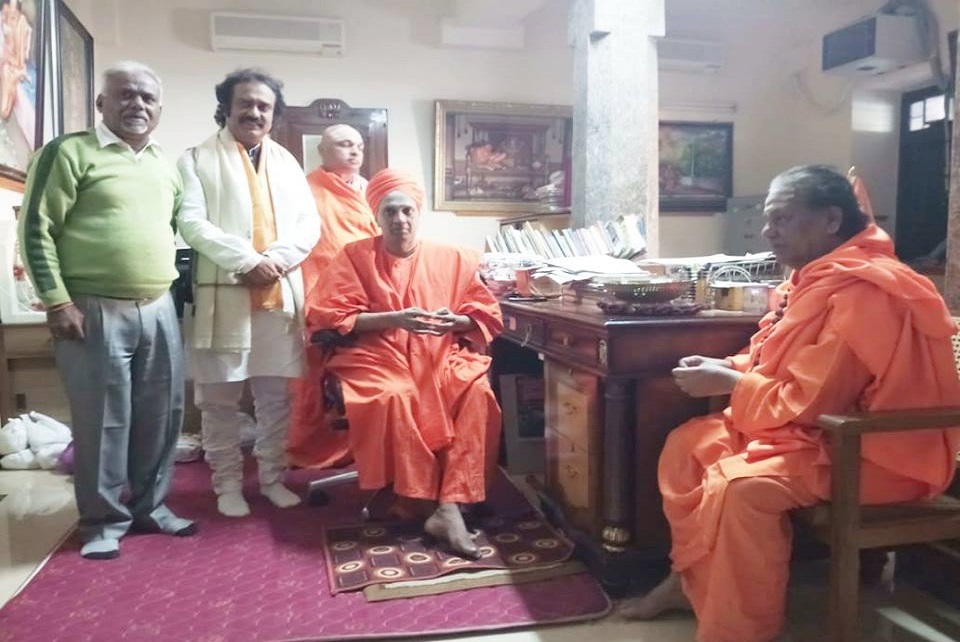 Chandrashekar