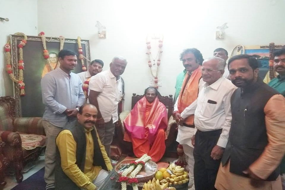 Chandrashekar