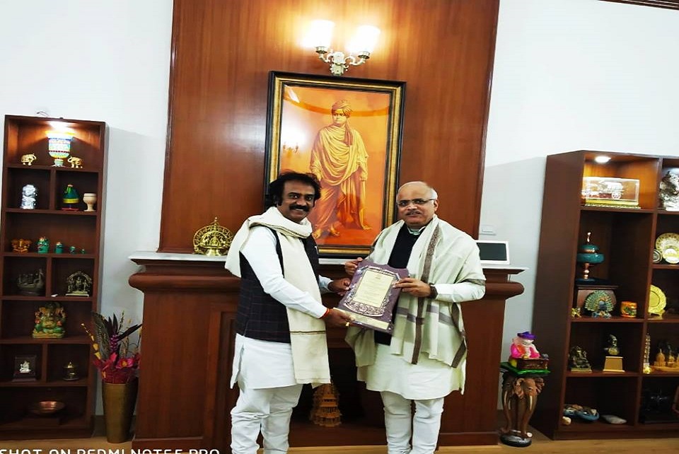 Chandrashekar