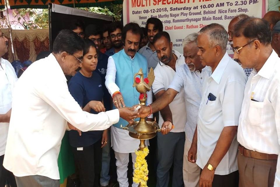 Chandrashekar