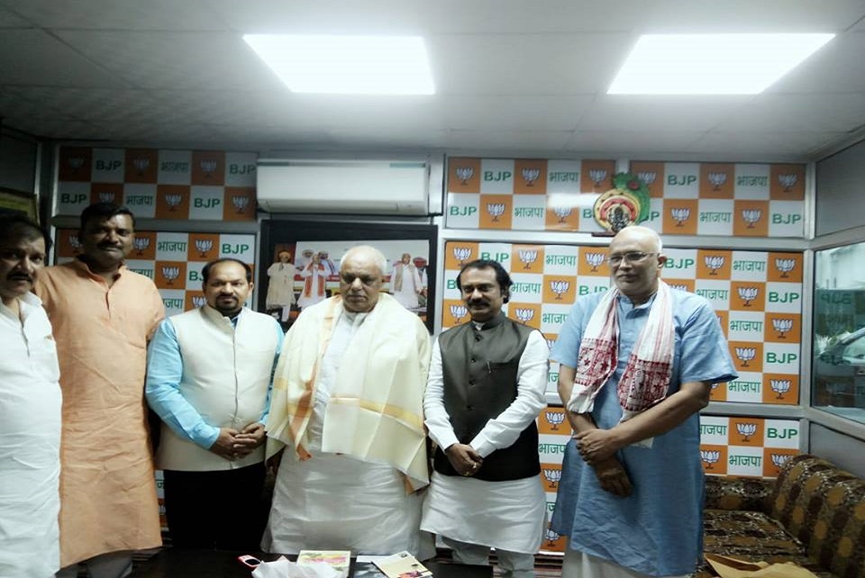 Chandrashekar