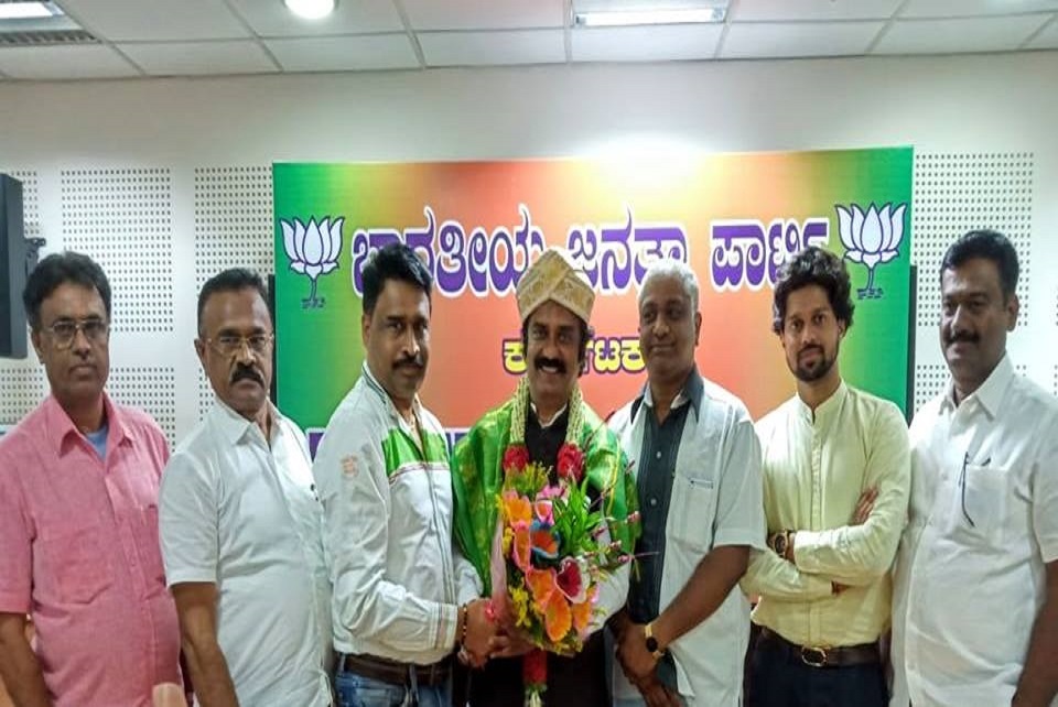Chandrashekar
