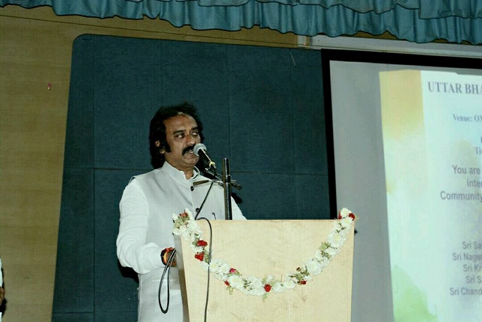 Chandrashekar