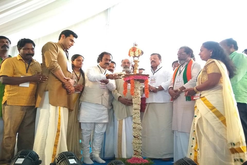 Chandrashekar