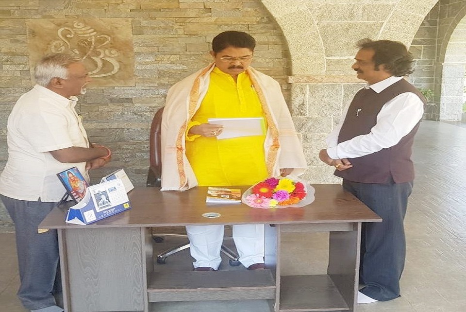 Chandrashekar