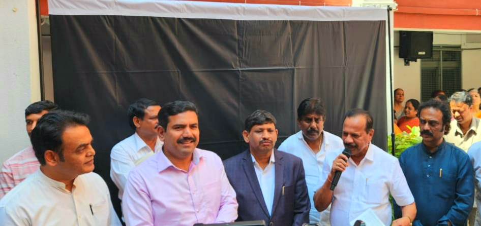 Chandrashekar