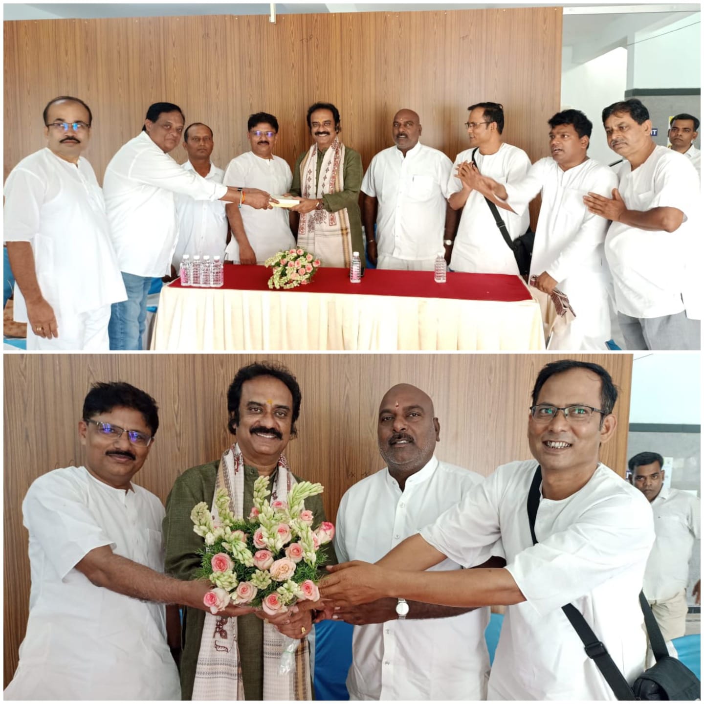 Chandrashekar