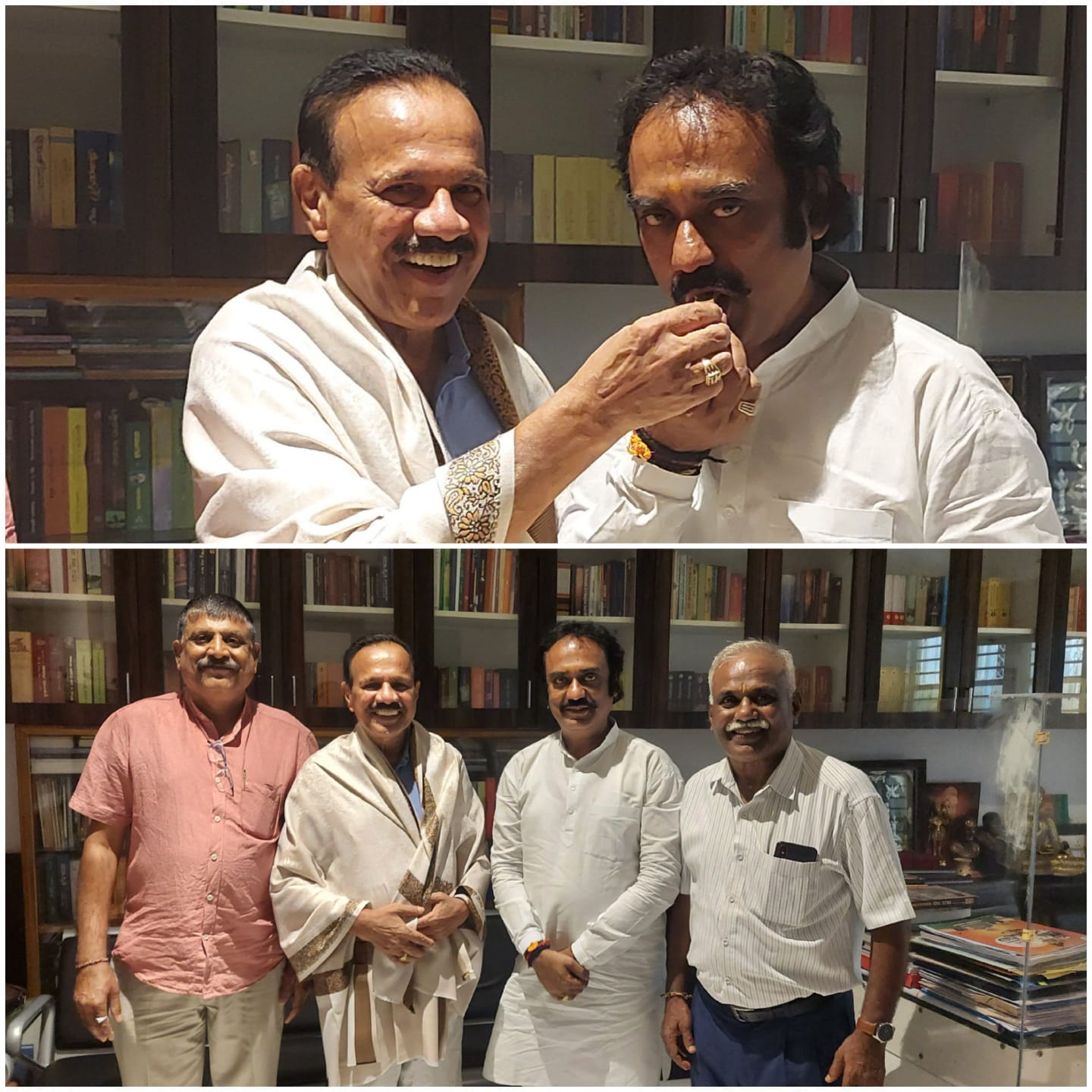 Chandrashekar