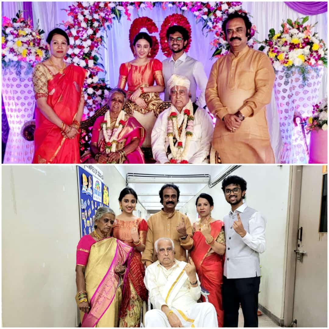 Chandrashekar