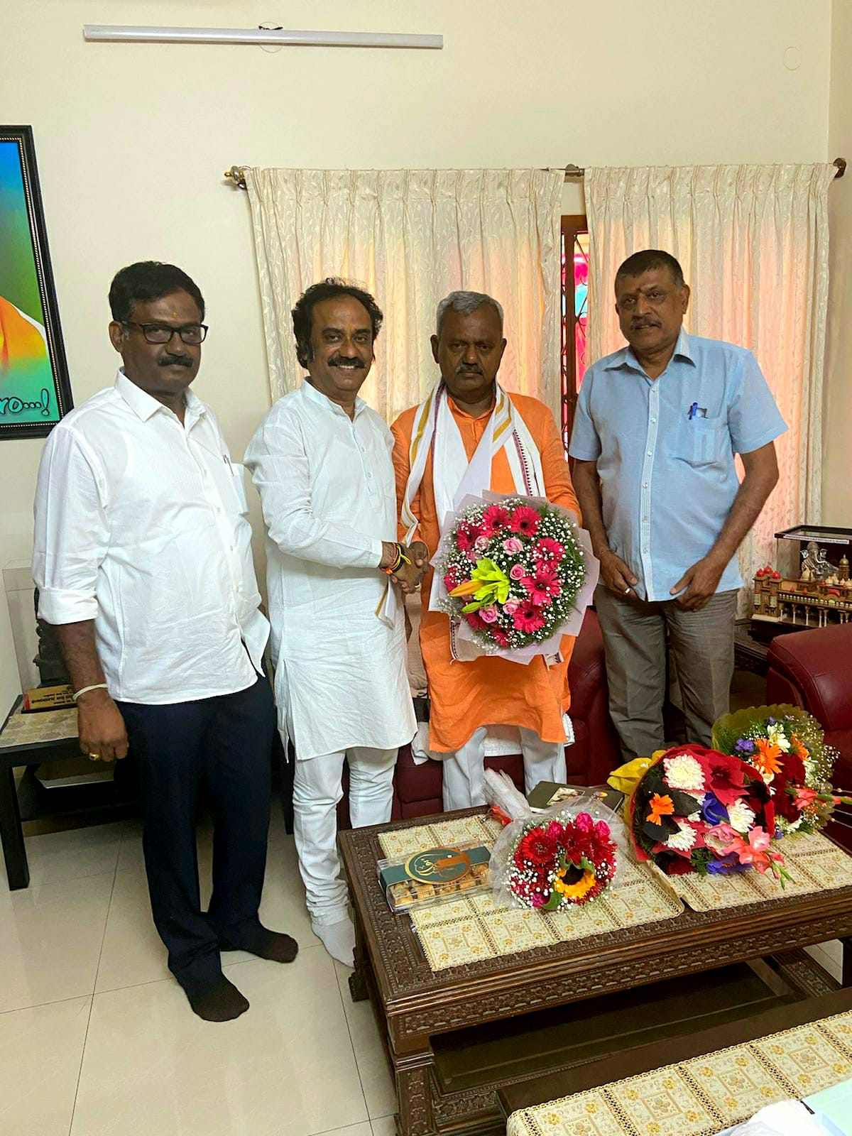Chandrashekar