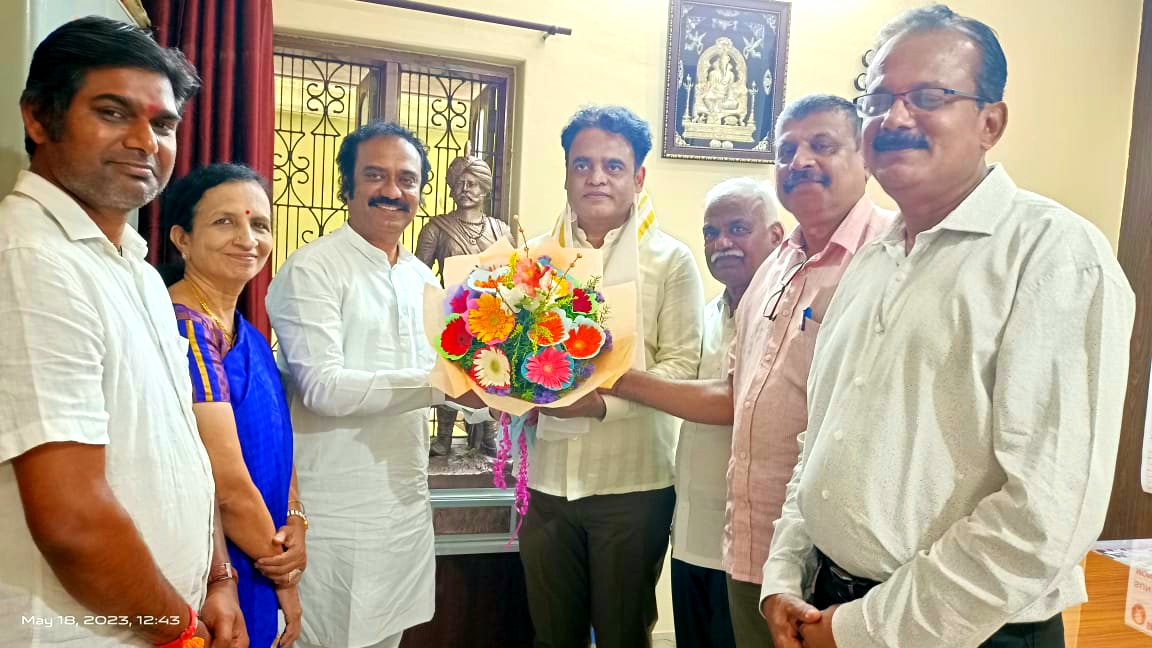 Chandrashekar