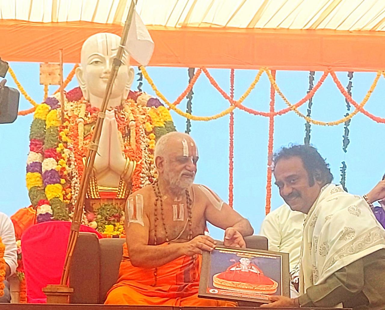 Chandrashekar