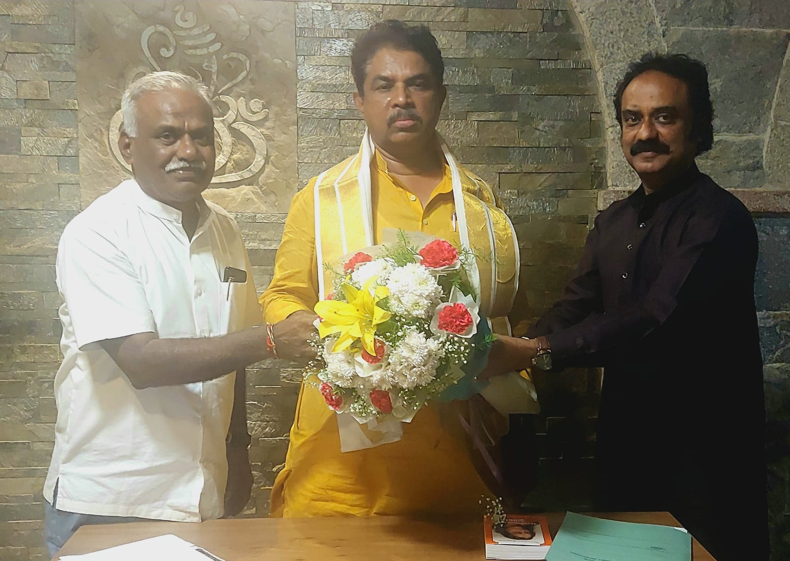 Chandrashekar