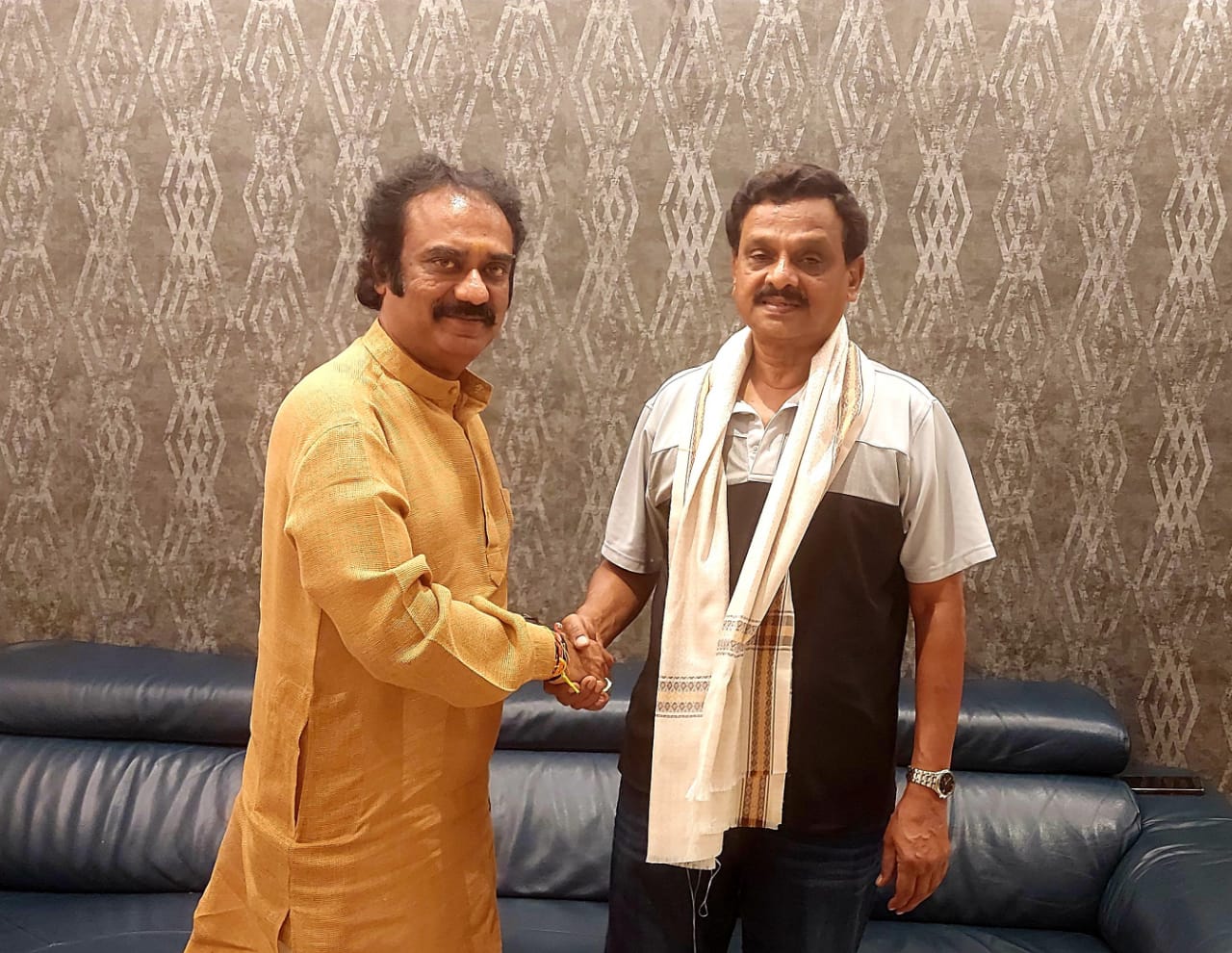 Chandrashekar